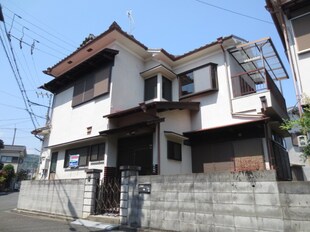 野田一戸建住宅の物件外観写真